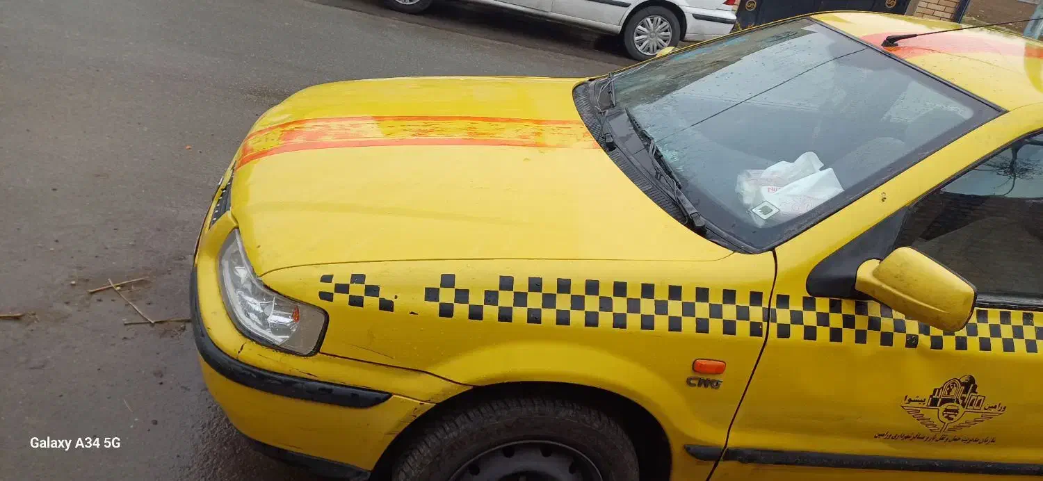 فروش خودرو سمند|خودرو سواری و وانت|پیشوا, |دیوار