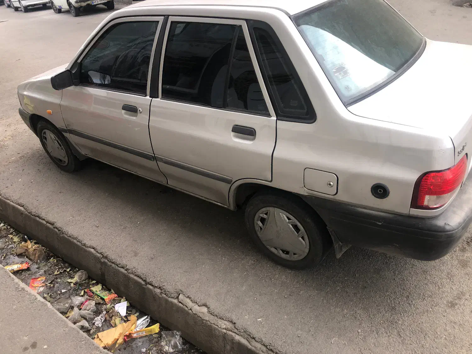 پراید دوگانه|خودرو سواری و وانت|مشگین شهر, |دیوار