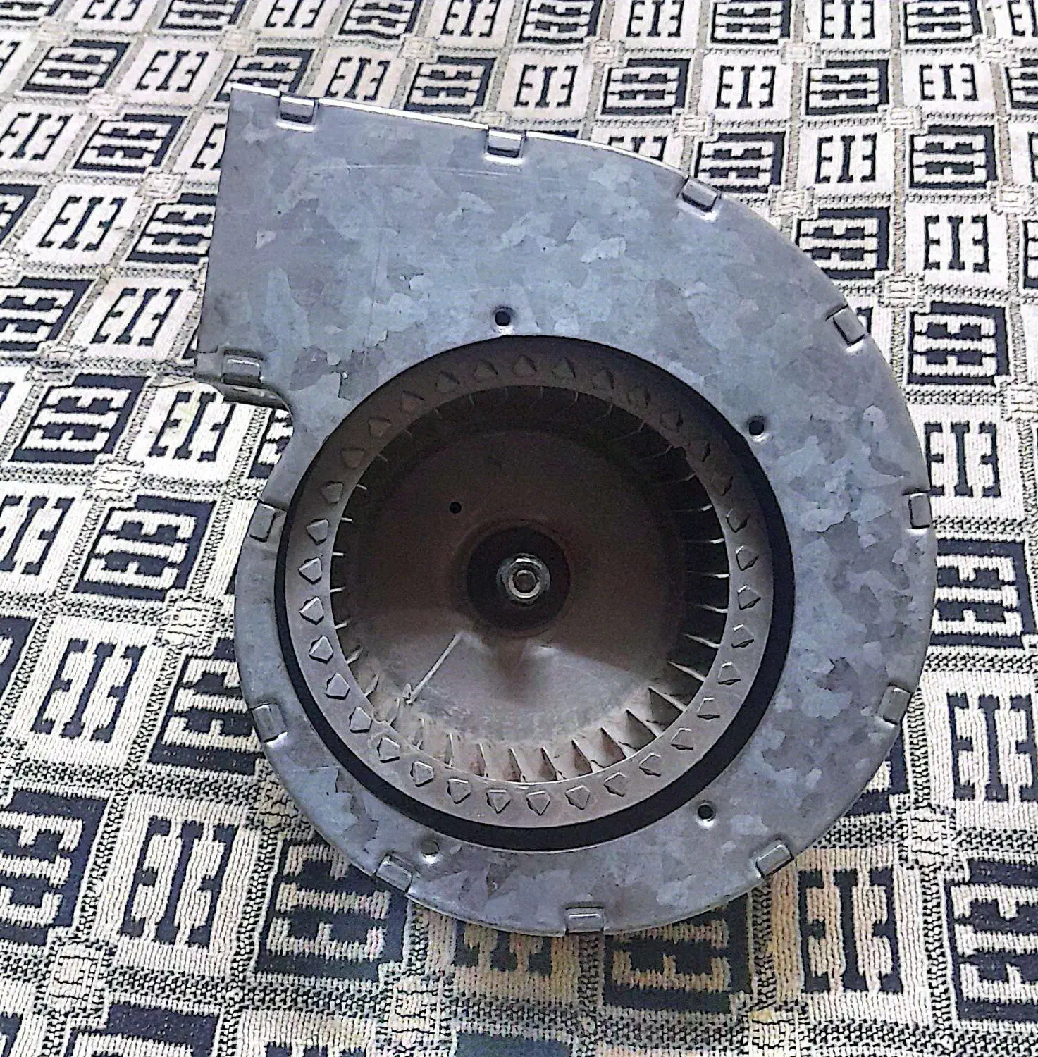 فن پکیچ|آبگرمکن، پکیج، شوفاژ|پرند, فاز ۵|دیوار