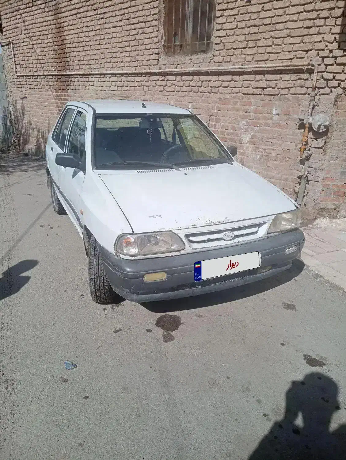 پراید 131 مدل85|خودرو سواری و وانت|ماهدشت, |دیوار