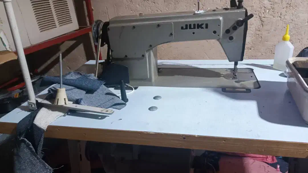 در حد نو|چرخ خیاطی و ریسندگی|جویم, |دیوار