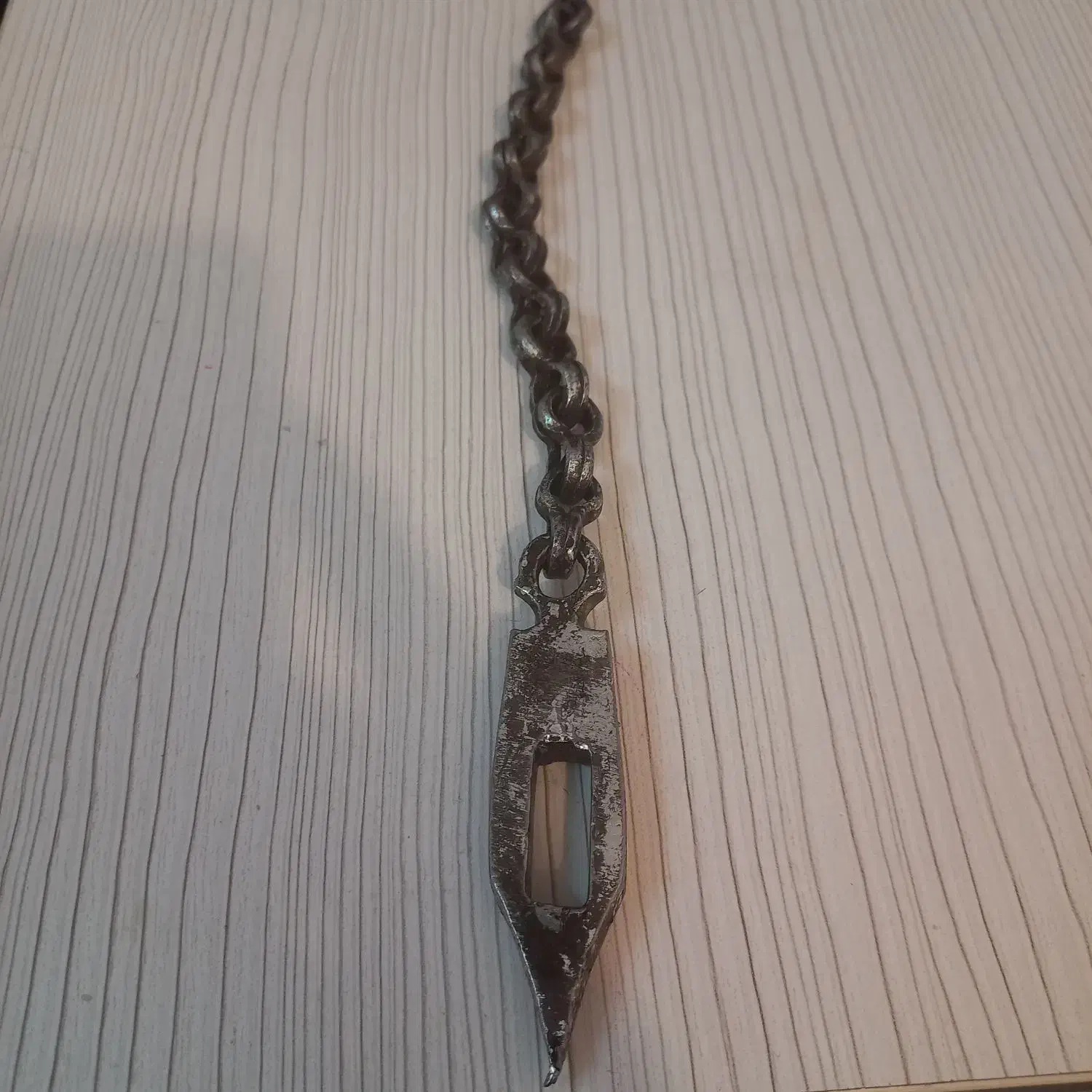 چفت بند قدیمی قدمت بالای ۲۰۰سال|کلکسیون اشیاء عتیقه|کرمان, |دیوار