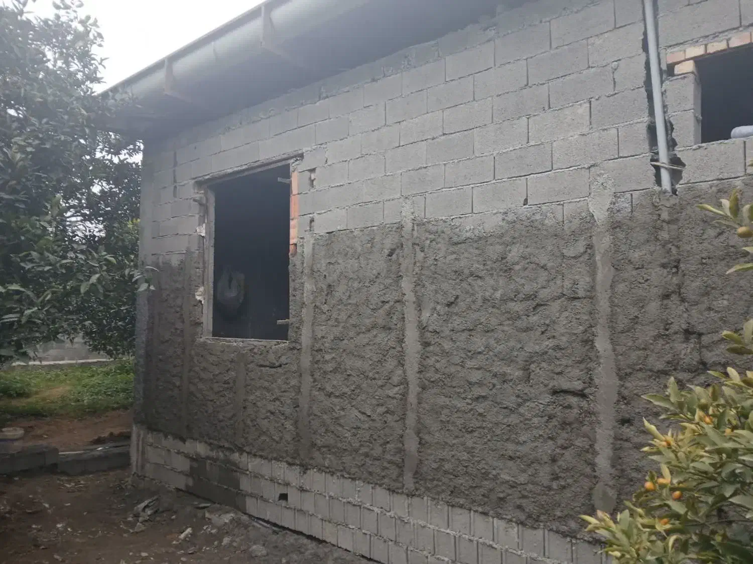 آجر چینی تعمیر سیاه و سفید بنایی کاشی کاری|خدمات پیشه و مهارت|نوشهر, |دیوار