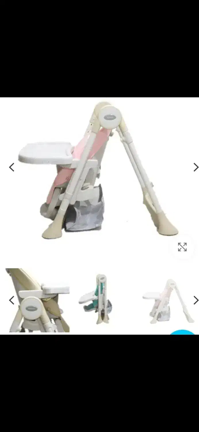 صندلی غذا|میز و صندلی غذاخوری|کیش, |دیوار