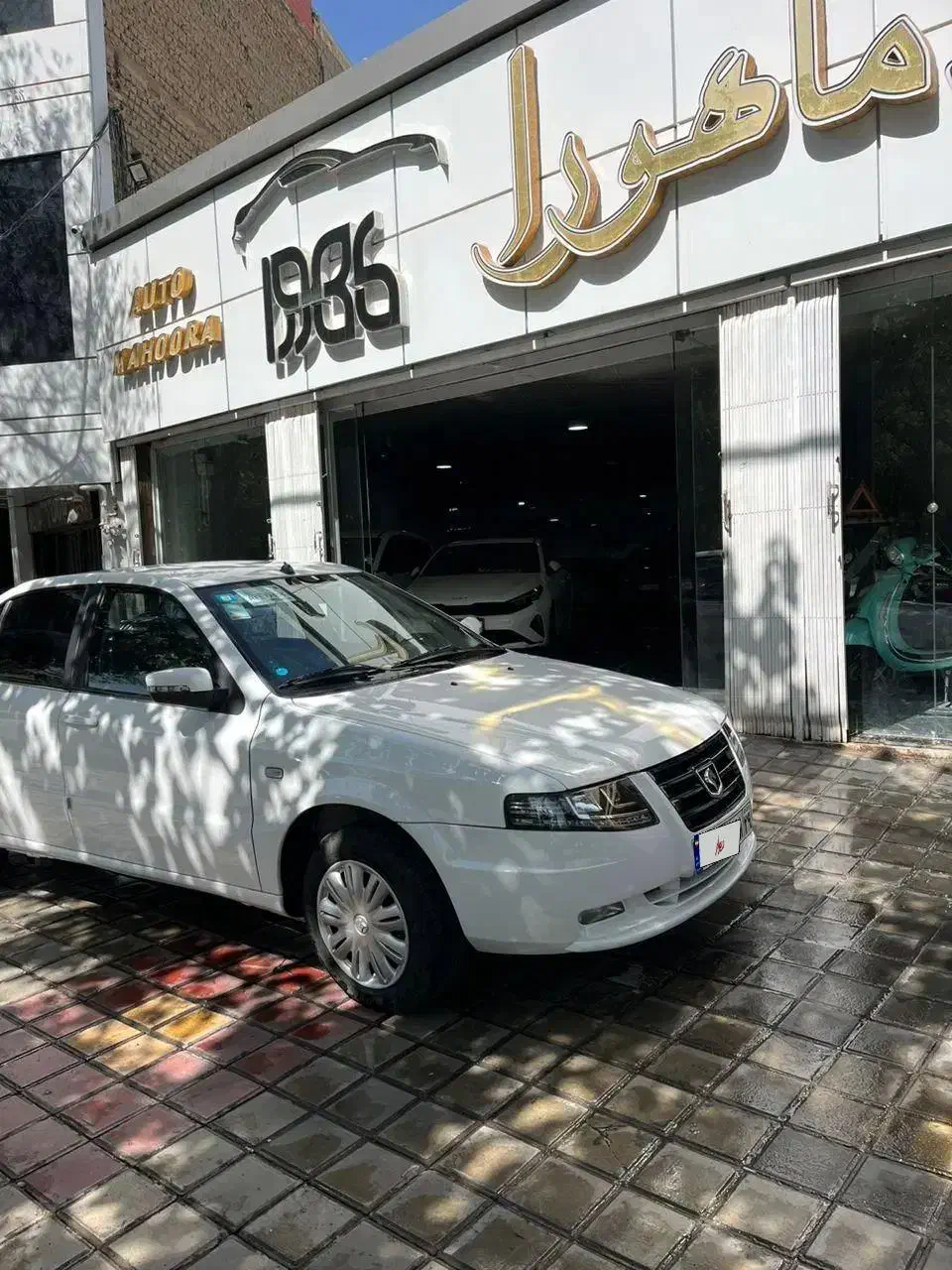 ۲۰۷ صفر ۱۴۰۴|خودرو سواری و وانت|خمینی‌شهر, |دیوار