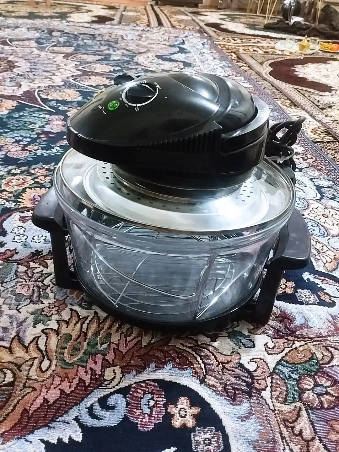 کیک پز وکباب پز|اجاق گاز و لوازم برقی پخت‌وپز|دورود, |دیوار