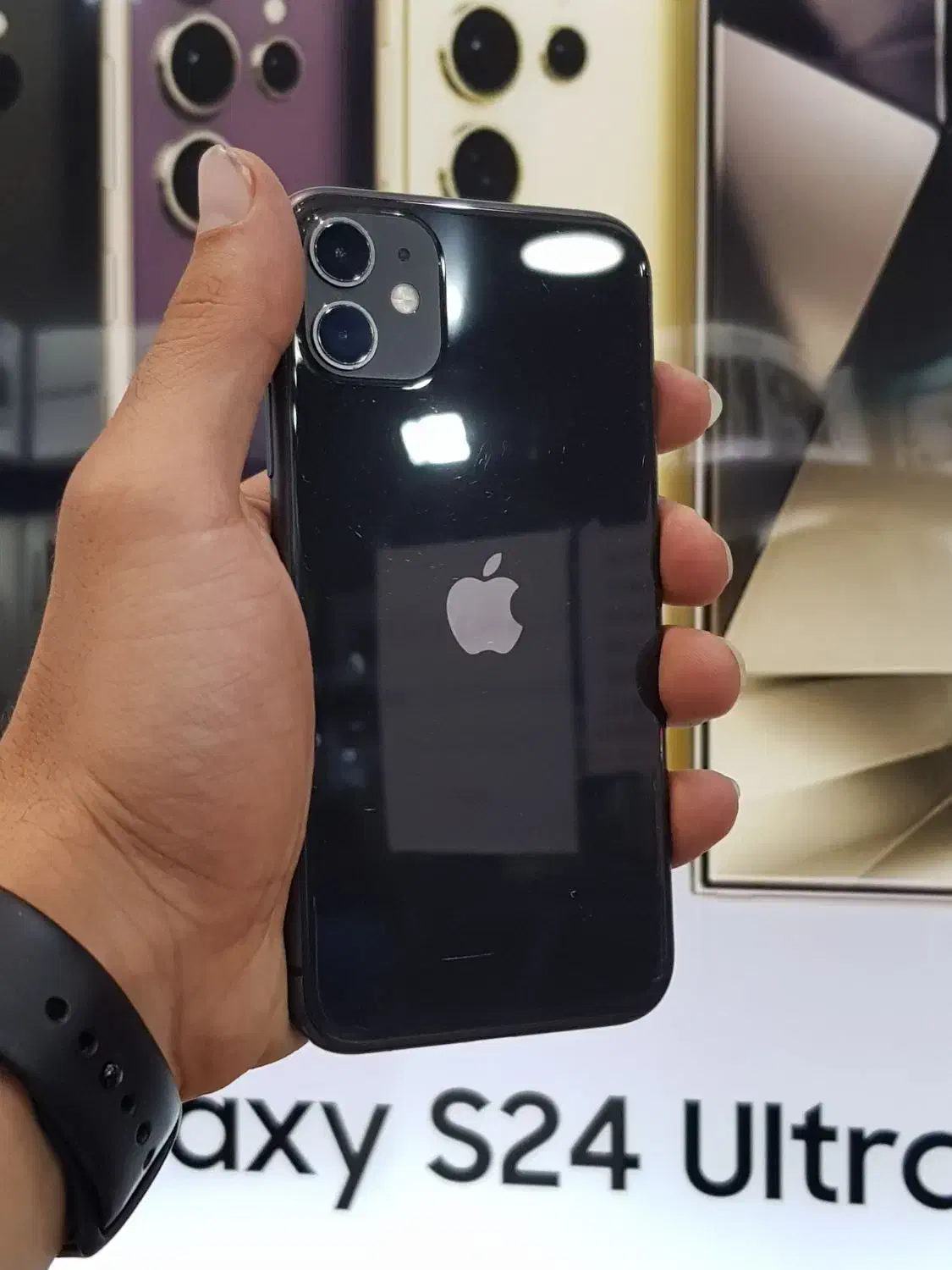 iphone 11|موبایل|همدان, |دیوار