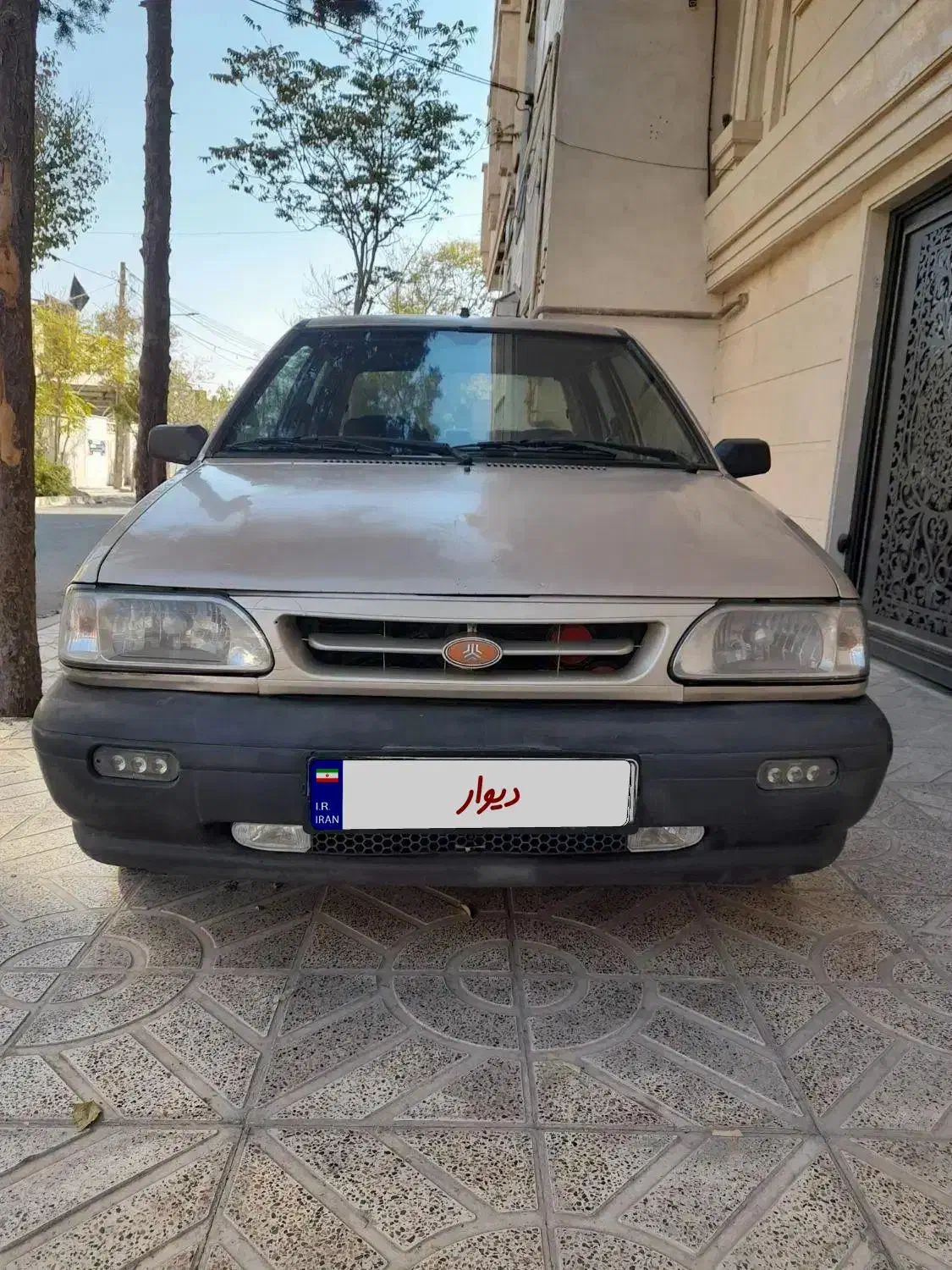 پراید صبا استثنایئ|خودرو سواری و وانت|فردیس, شهرک وحدت|دیوار