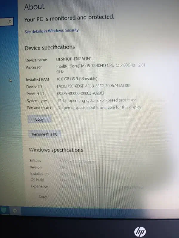 لپ تاب hp zbook درحد نو زیر قیمت|رایانه همراه|شیراز, شهرک امیر کبیر|دیوار