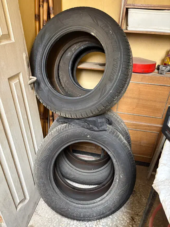 لاستیک kmc t9|قطعات یدکی و لوازم جانبی|تهران, جوادیه تهرانپارس|دیوار