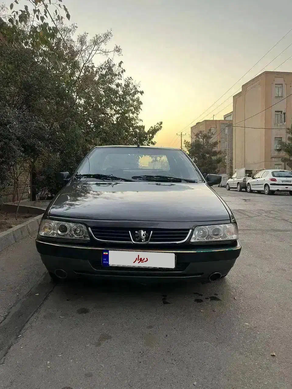 پژو 405 مدل83|خودرو سواری و وانت|مشهد, الهیه|دیوار