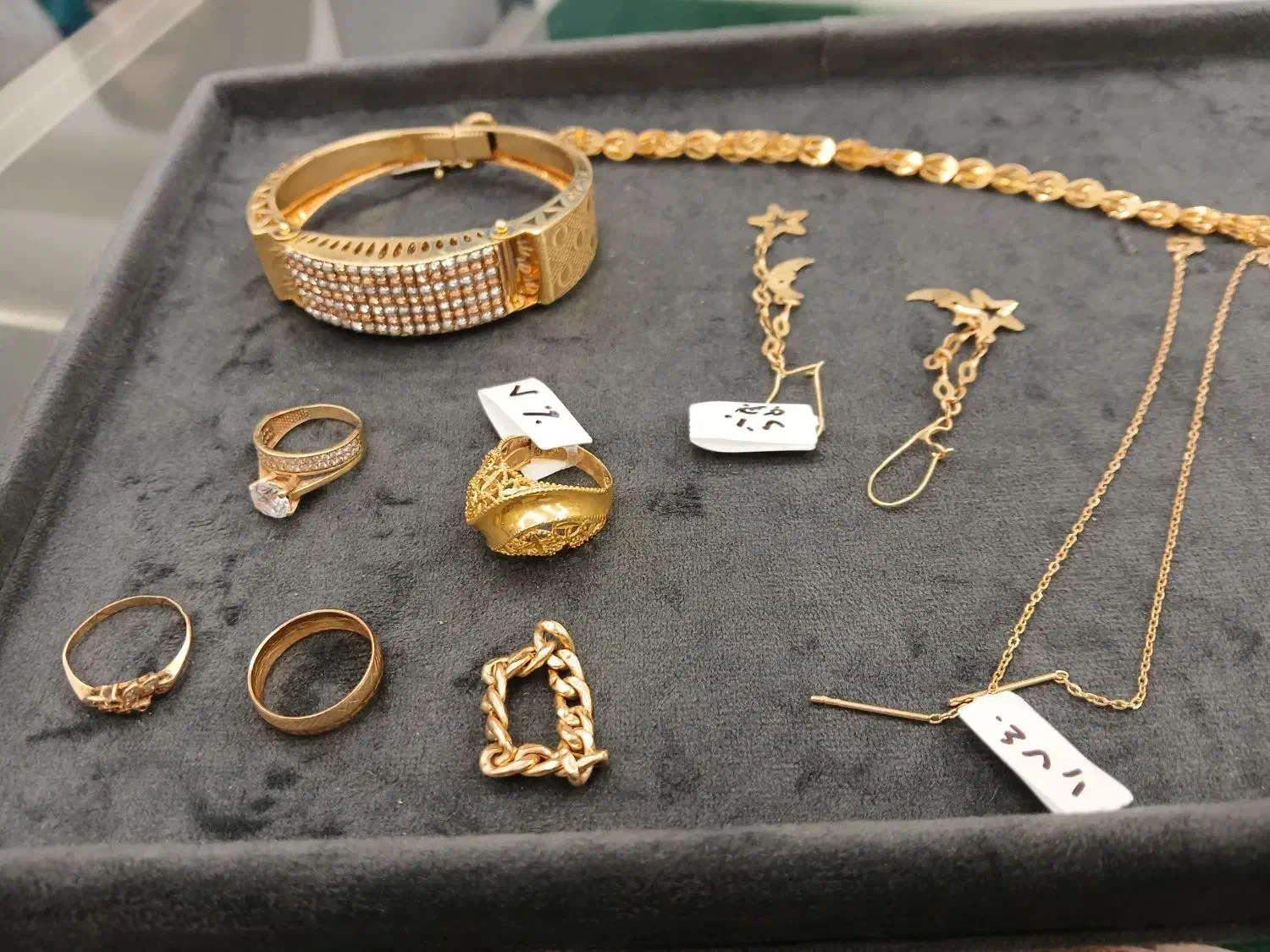 طلای بدون اجرت و مالیات|جواهرات|شیراز, غدیر شمالی|دیوار