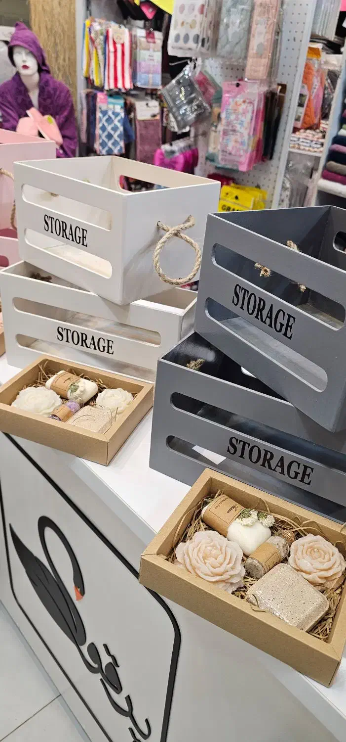 نظم دهنده کمد و باکس دوتایی|اسباب و اثاث بچه|چالوس, |دیوار