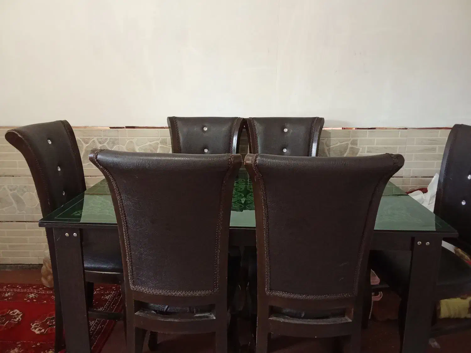 میز صندلی|میز و صندلی غذاخوری|آق قلا, |دیوار