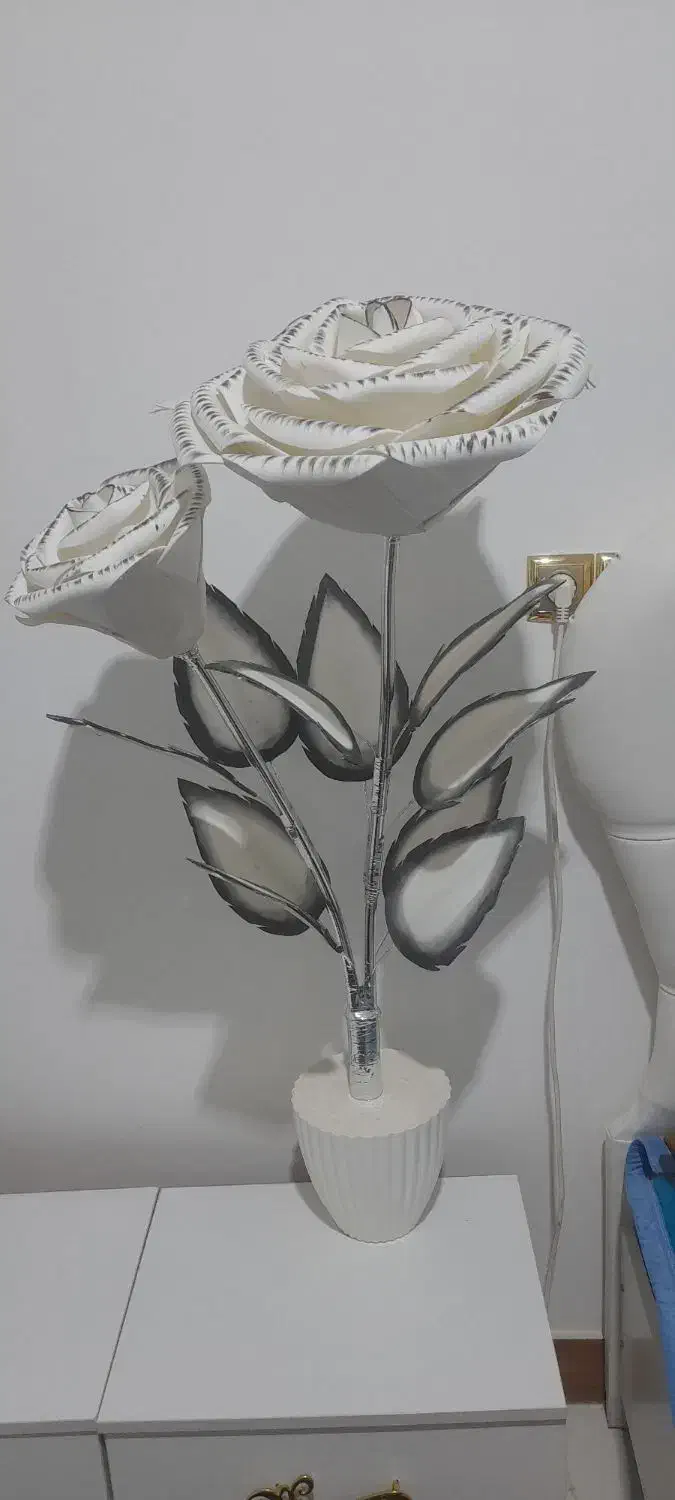 گل دکوری|صنایع دستی و سایر لوازم تزئینی|رفسنجان, |دیوار