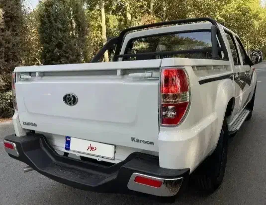 کارون دو کابین / پادرا دو کابین / 1404|خودرو سواری و وانت|تهران, ستارخان|دیوار