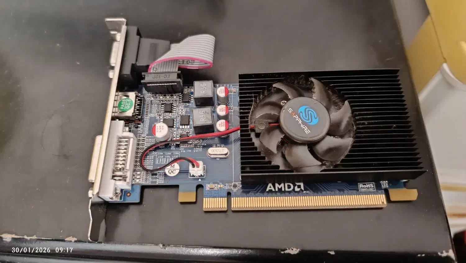 کارت گرافیک 2 گیگ|قطعات و لوازم جانبی رایانه|تنکابن, |دیوار