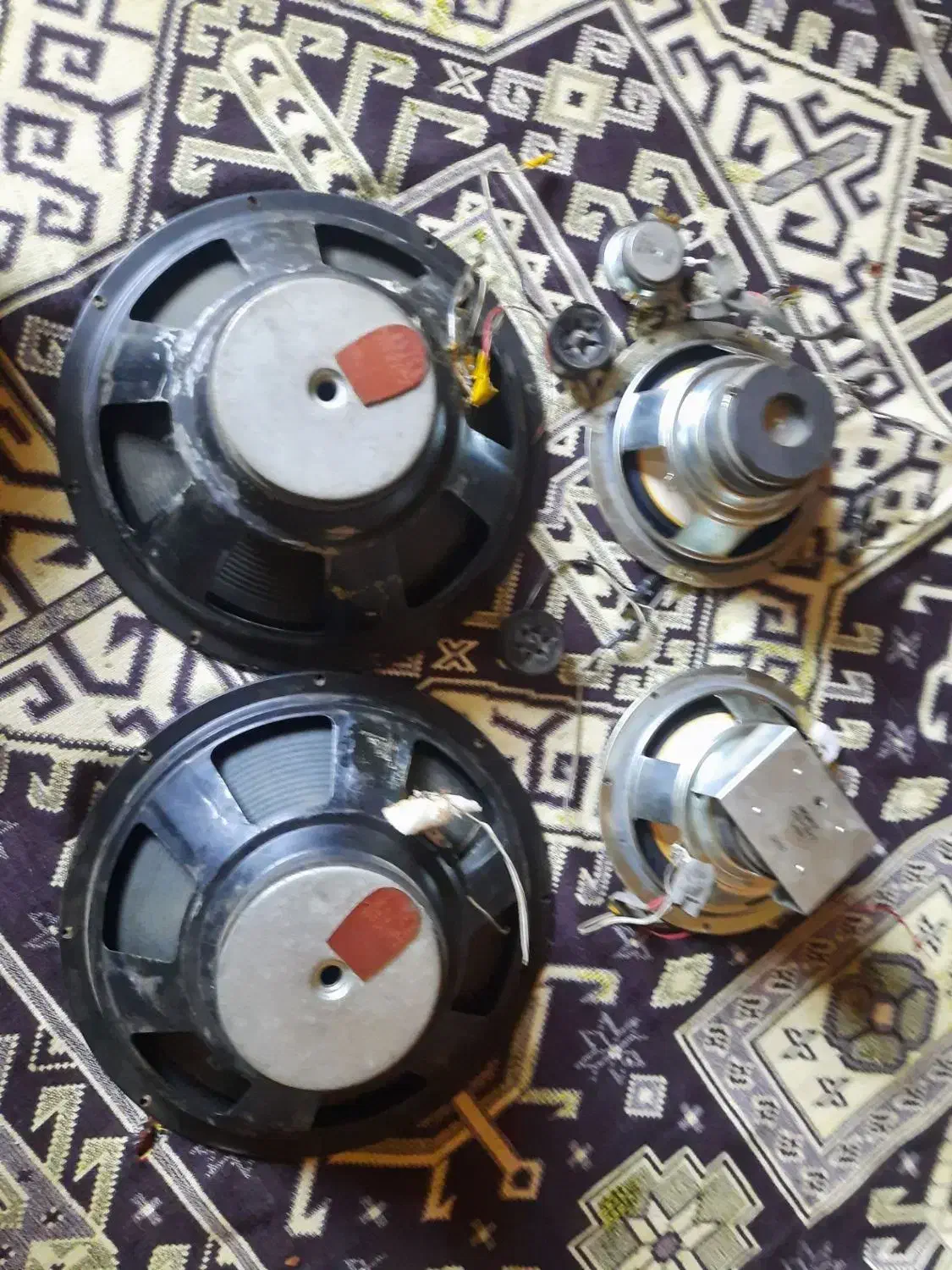 باند و تویتر|قطعات یدکی و لوازم جانبی|اهر, |دیوار