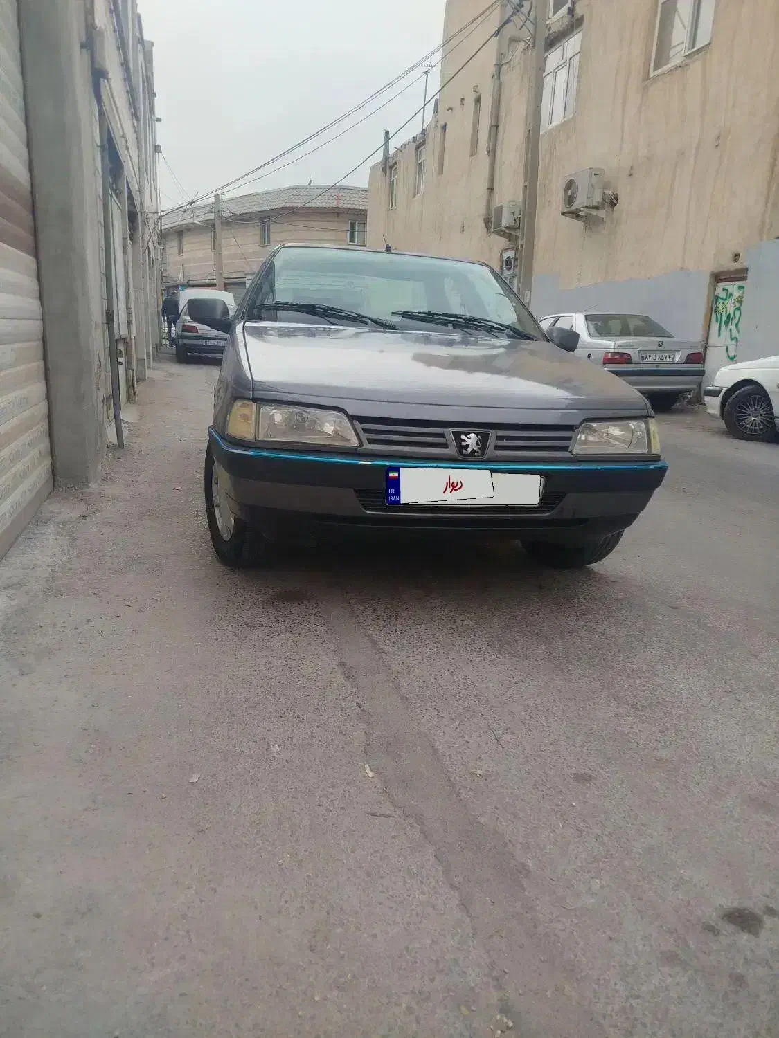 پژو 405|خودرو سواری و وانت|اراک, |دیوار