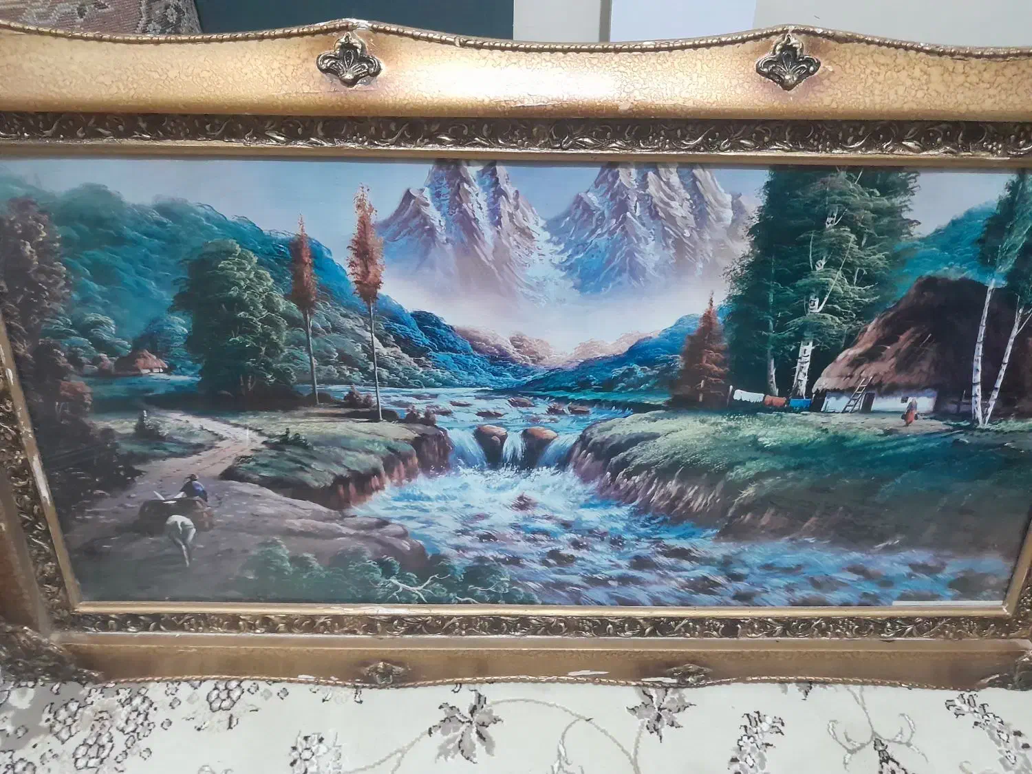 تابلو|تابلو، نقاشی، عکس|قرچک, باقرآباد|دیوار