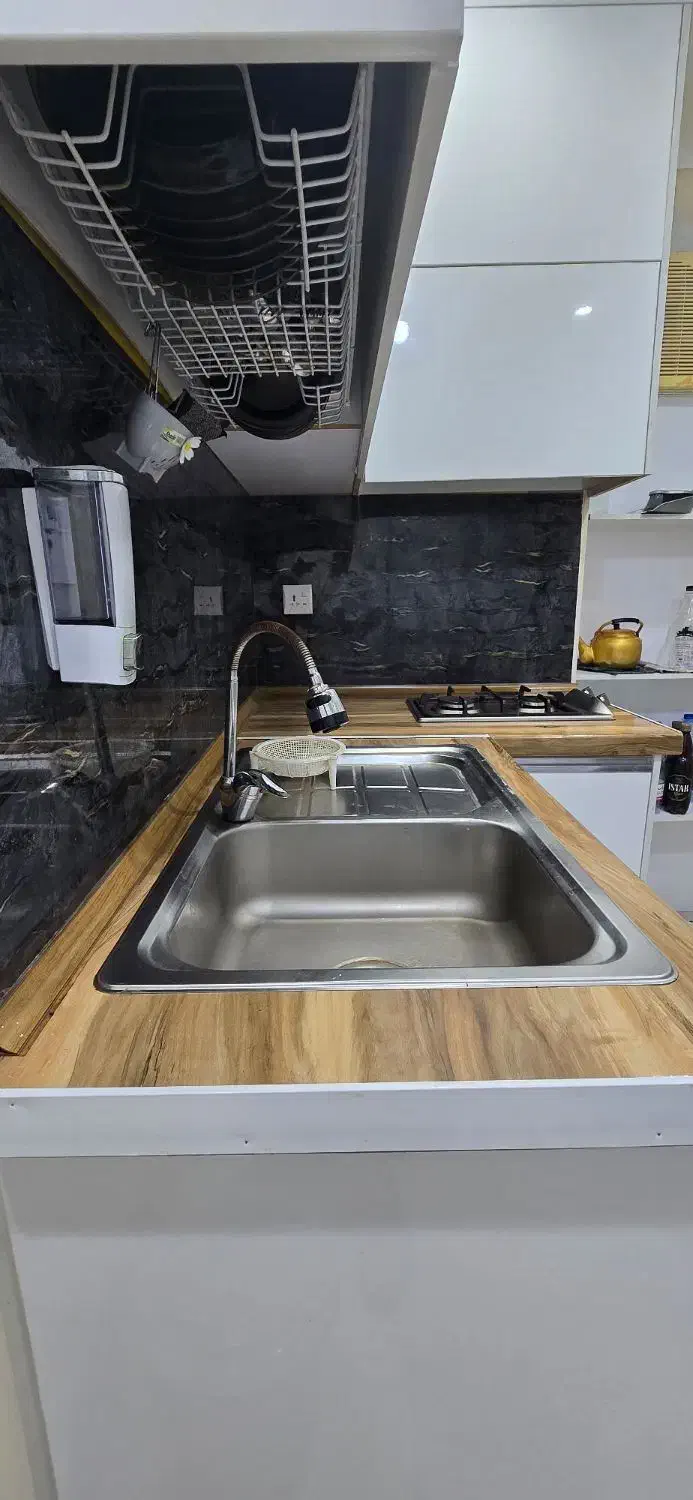 دو خواب و سوئیت همکف مرکز قشم.مخصوص خانواده.|اجارهٔ کوتاه‌مدت آپارتمان و سوئیت|قشم, |دیوار