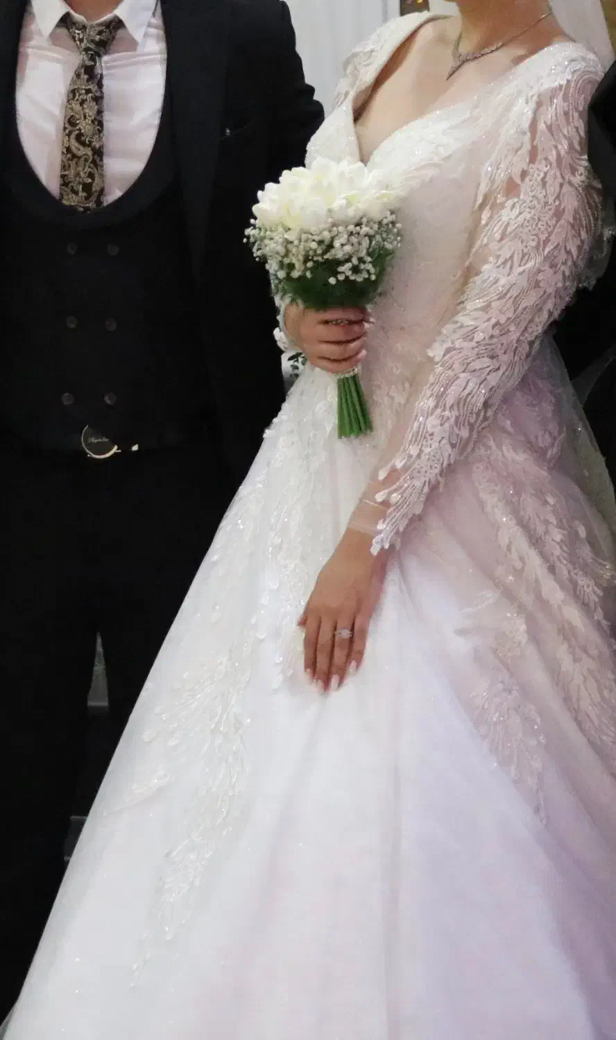 لباس عروس|لباس|فردیس, قریشی|دیوار