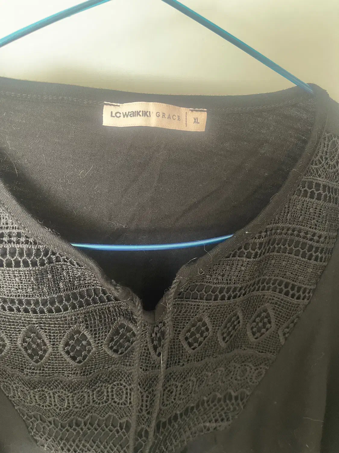 تونیک پاییزی ال سی ترکیه سایز بزرگ کاملا نو|لباس|تبریز, |دیوار