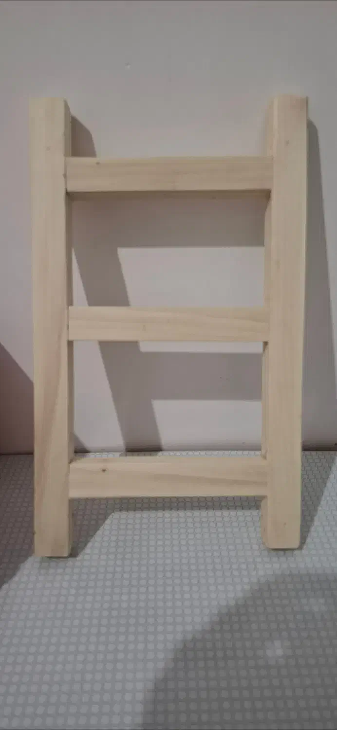 نردبان چوبی|ابزارآلات|شاهدشهر, |دیوار