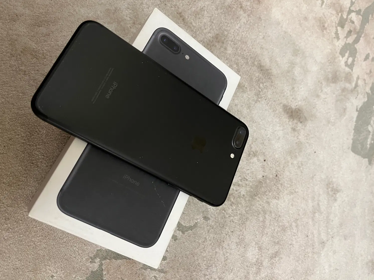 Iphon 7+|موبایل|بجنورد, |دیوار