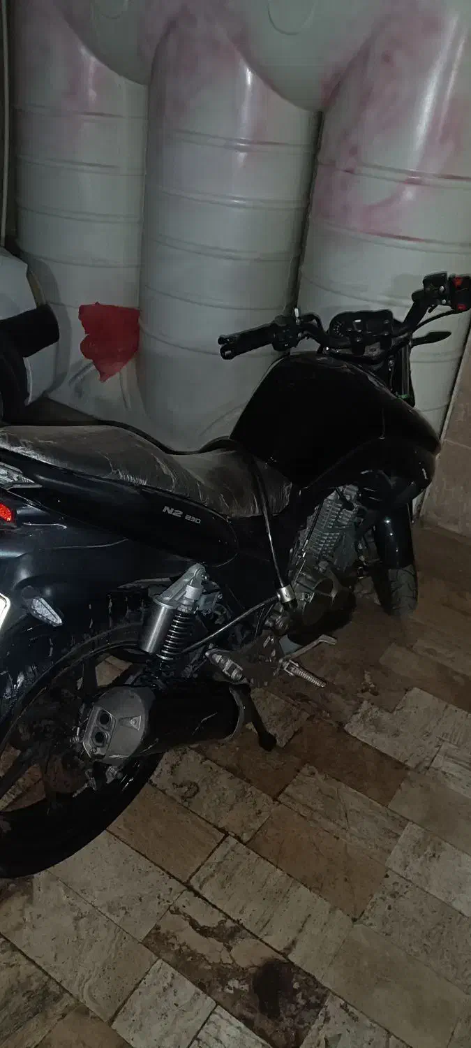 زونتس 230. N2|موتورسیکلت|کرج, گلشهر|دیوار