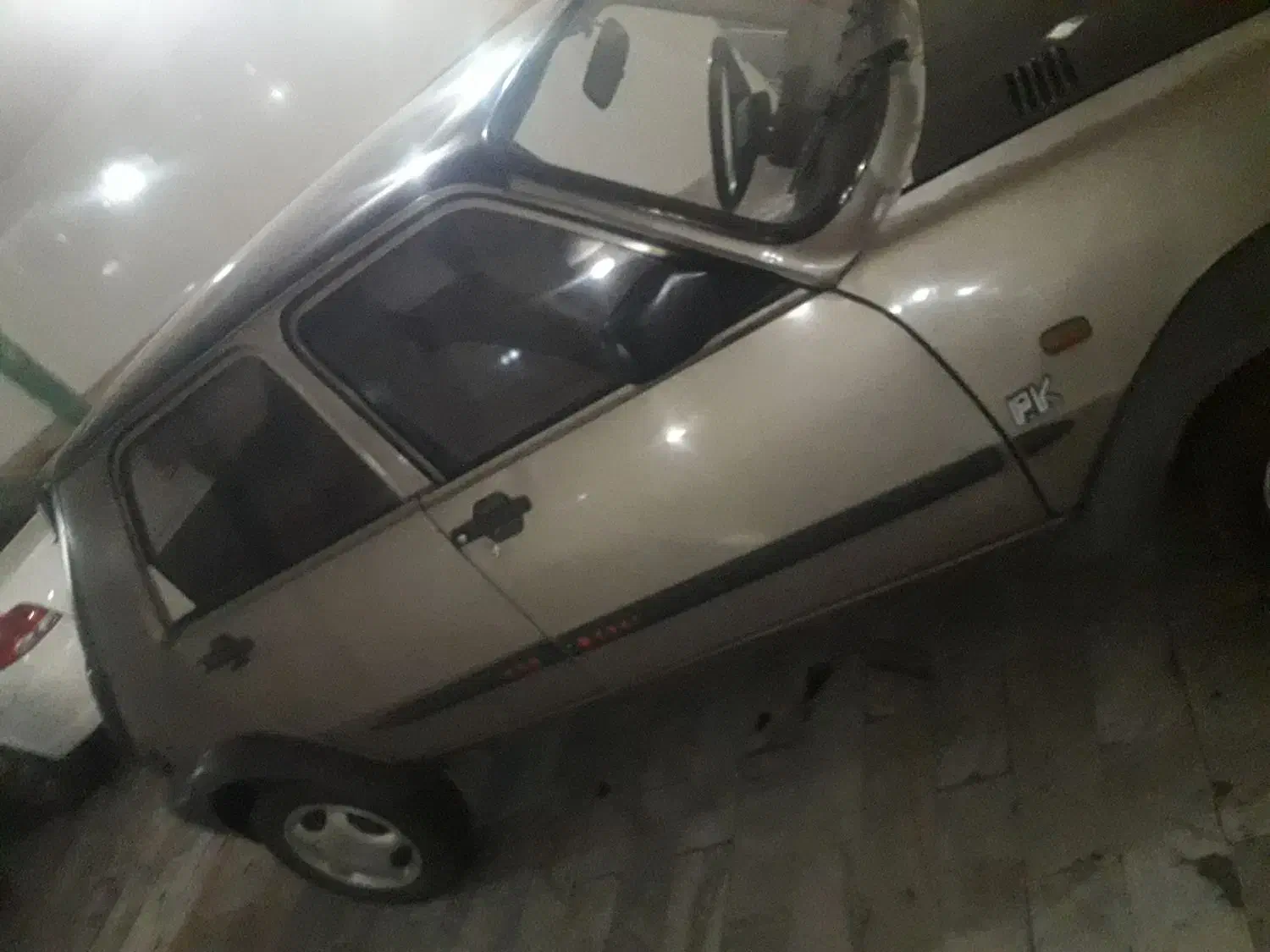 پی کی مدل ۸۳|خودرو سواری و وانت|تهران, تهرانپارس غربی|دیوار