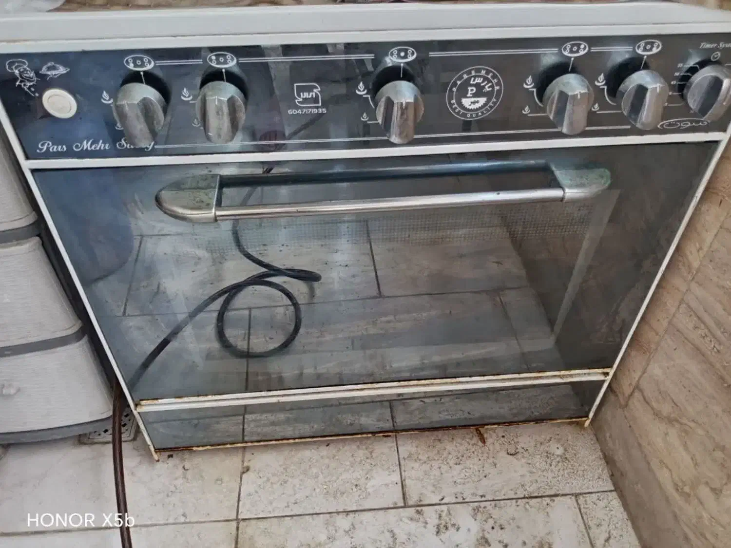 گاز|اجاق گاز و لوازم برقی پخت‌وپز|رودهن, |دیوار