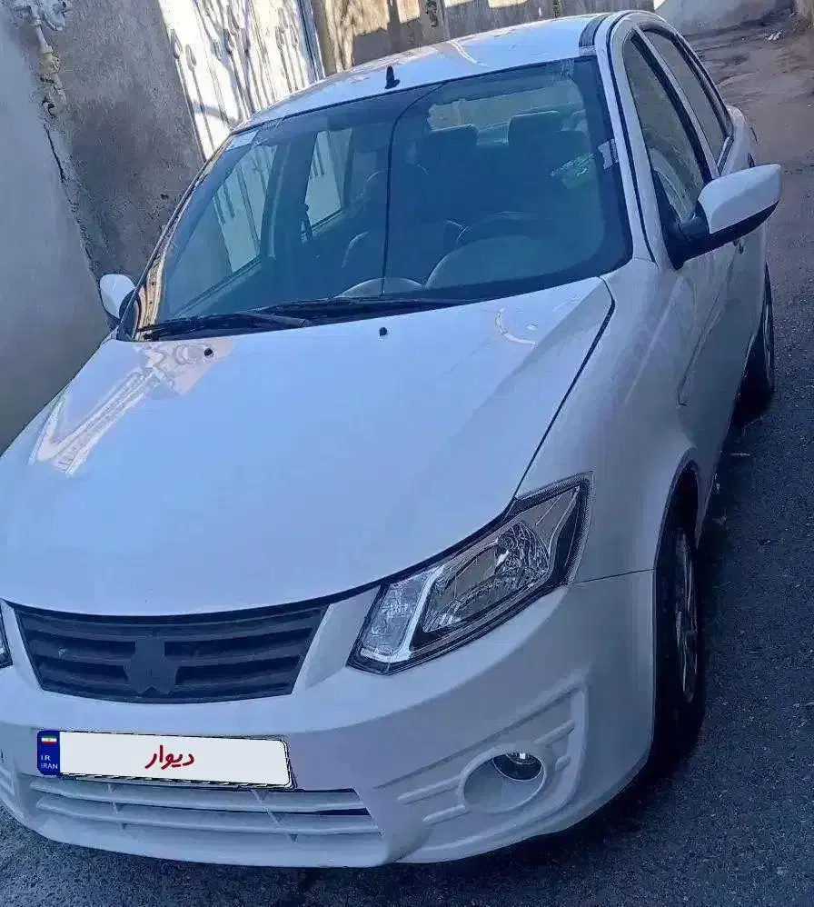 ساینا مدل 97|خودرو سواری و وانت|نقده, |دیوار