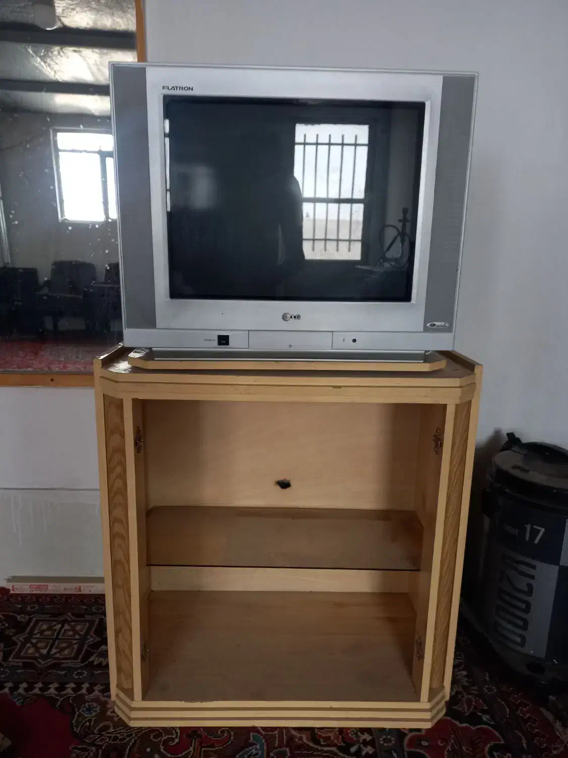 تلویزیون ال جی سالم|تلویزیون و پروژکتور|اصفهان, دارک|دیوار