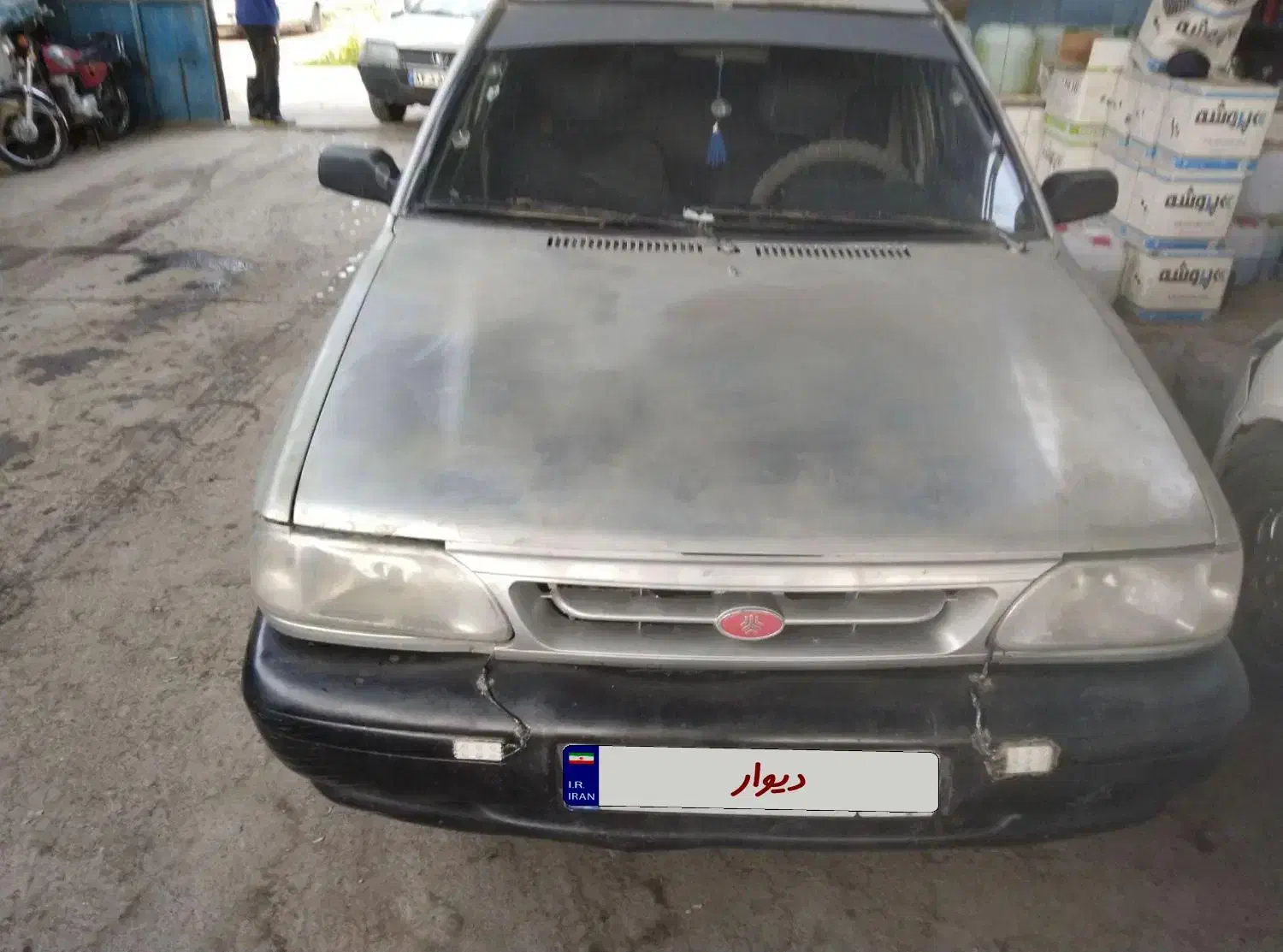 مدل 85|خودرو سواری و وانت|بندرعباس, |دیوار