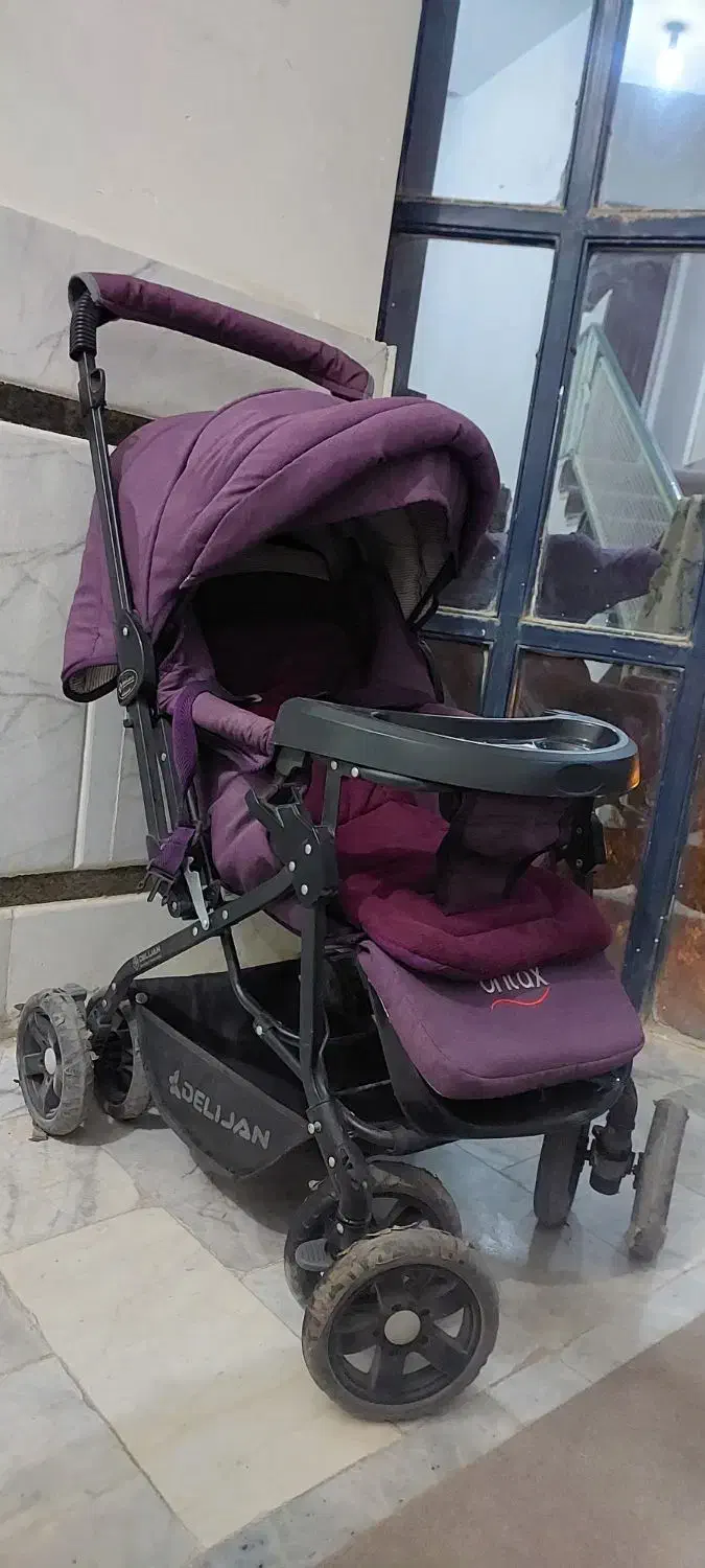 کالسکه دلیجان|کالسکه و لوازم جانبی|زاهدان, |دیوار