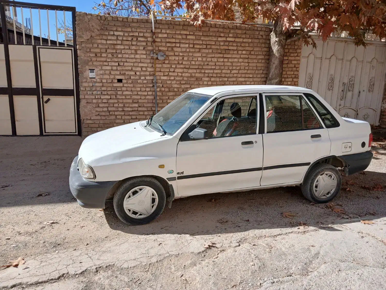 پراید 85|خودرو سواری و وانت|سمیرم, |دیوار