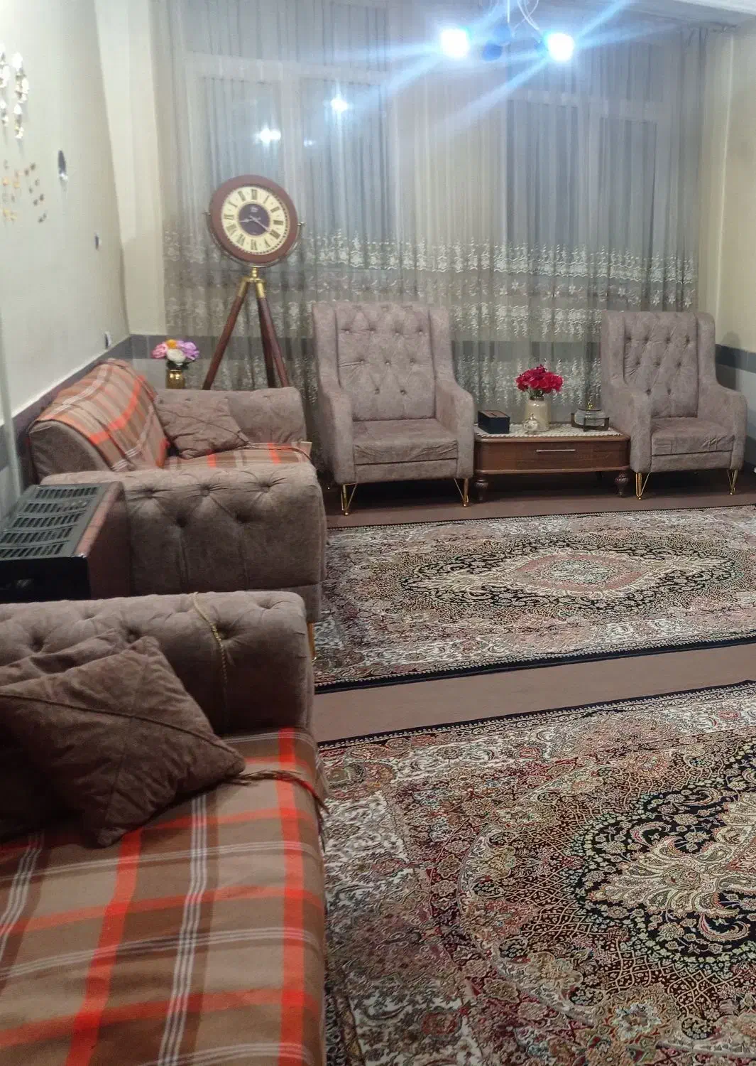 مبل درحدنو|مبلمان خانگی و میز عسلی|مرند, |دیوار