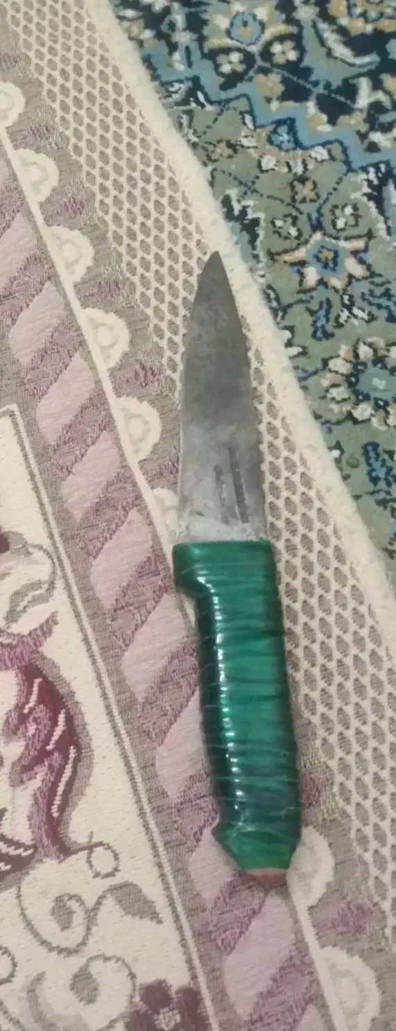 چاقوی صلاخی|ظروف پختوپز|اهواز, زیتون کارگری|دیوار