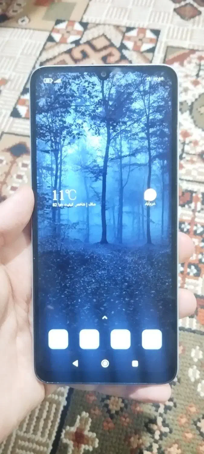 گوشی redmi13c|موبایل|خرم‌آباد, |دیوار