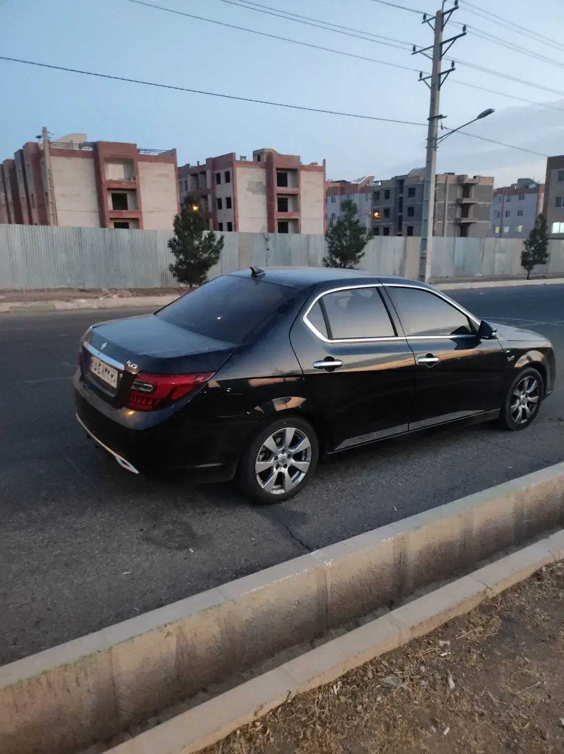 دنا پلاس توربو مدل ۱۴۰۲|خودرو سواری و وانت|پرند, فاز ۴|دیوار