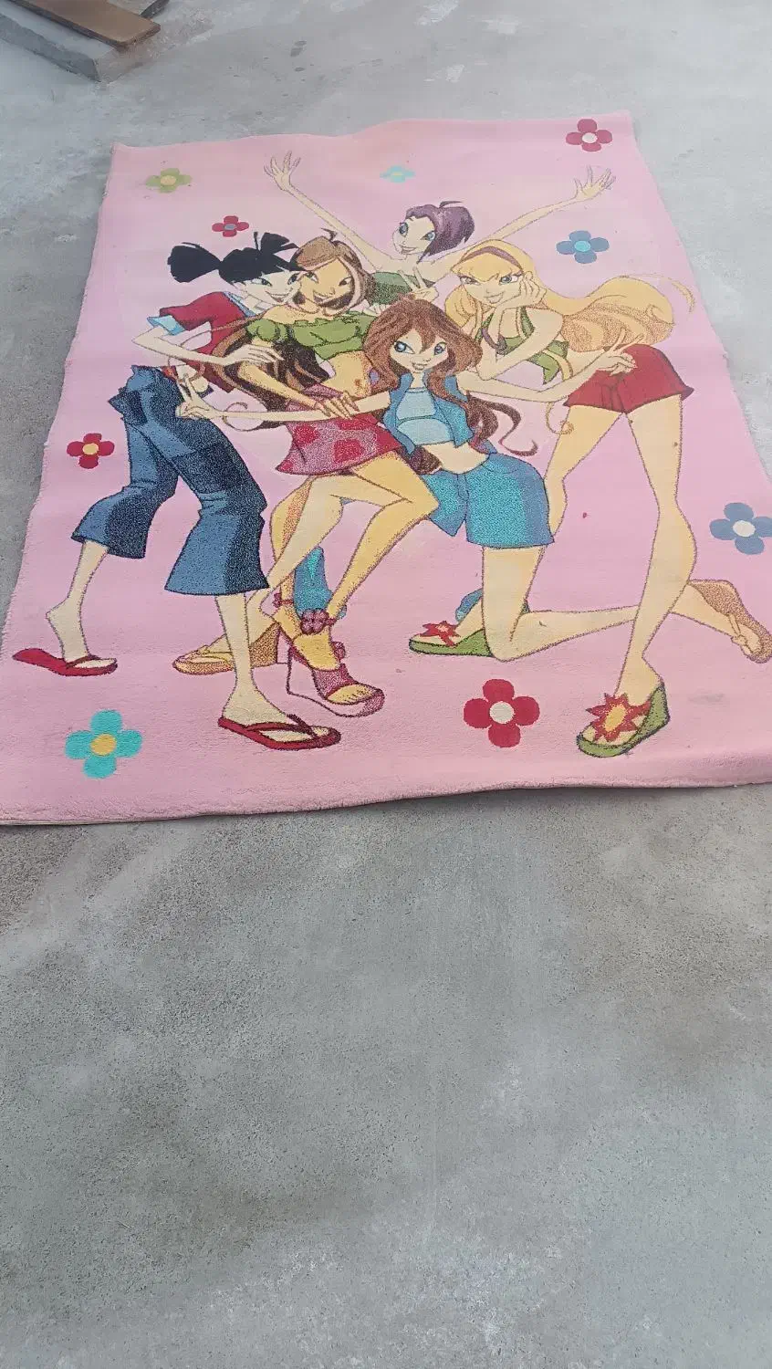 فرش اتاق کودک|فرش|زاهدان, |دیوار