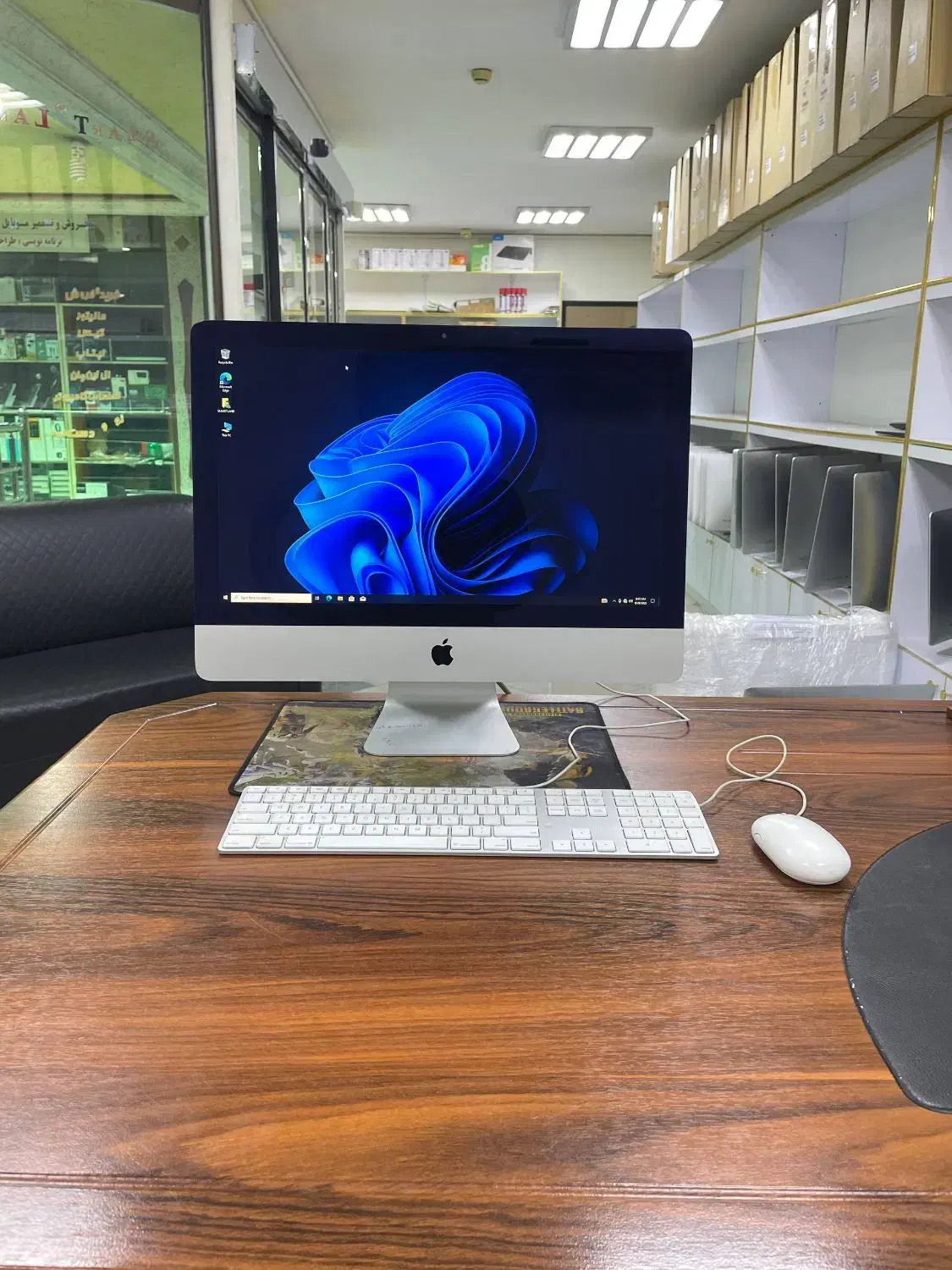 imac A1418|رایانه رومیزی|اهواز, نادری|دیوار