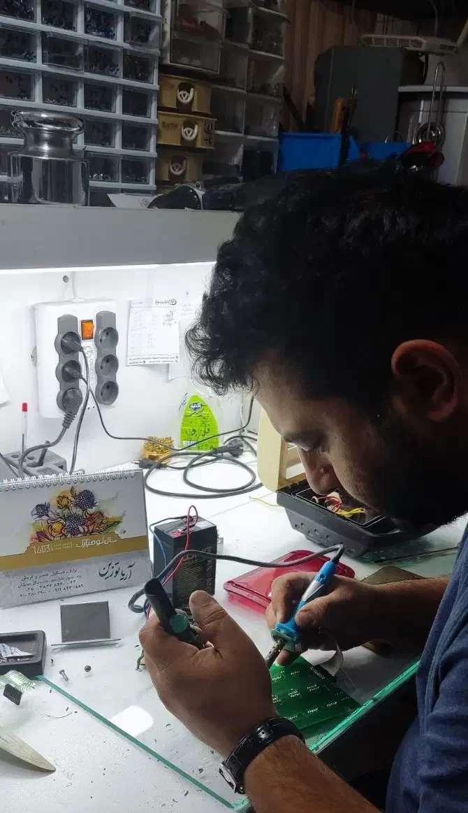 تعمیرات تخصصی انواع ترازو و باسکول|فروشگاه و مغازه|یزد, |دیوار