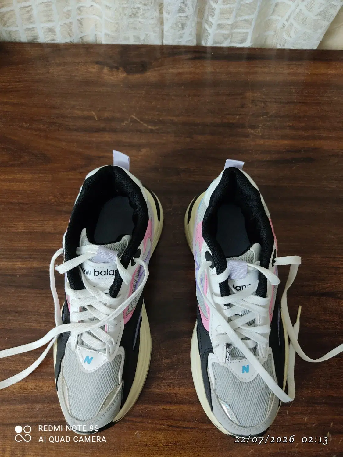 کتونی New Balance نیوبالانس زنانه سایز ۳۷ / ویتنام|کیف، کفش، کمربند|تهران, زرکش|دیوار