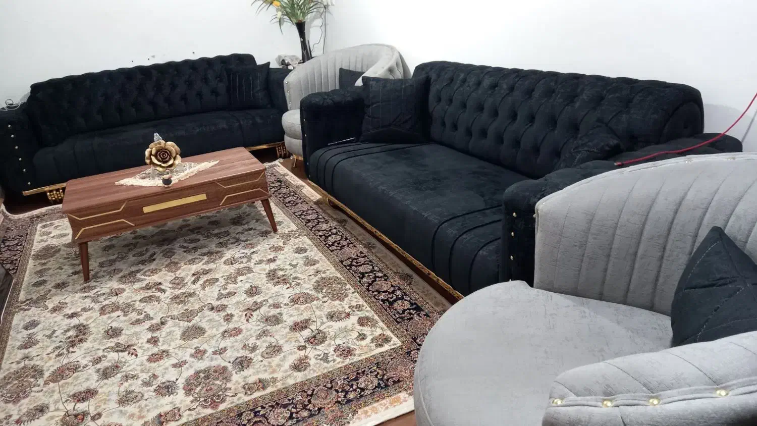 مبل راحتی|مبلمان خانگی و میز عسلی|کامیاران, |دیوار