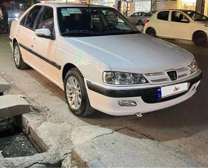 پارس سفارشی ۱۴۰۱|خودرو سواری و وانت|کرمانشاه, |دیوار