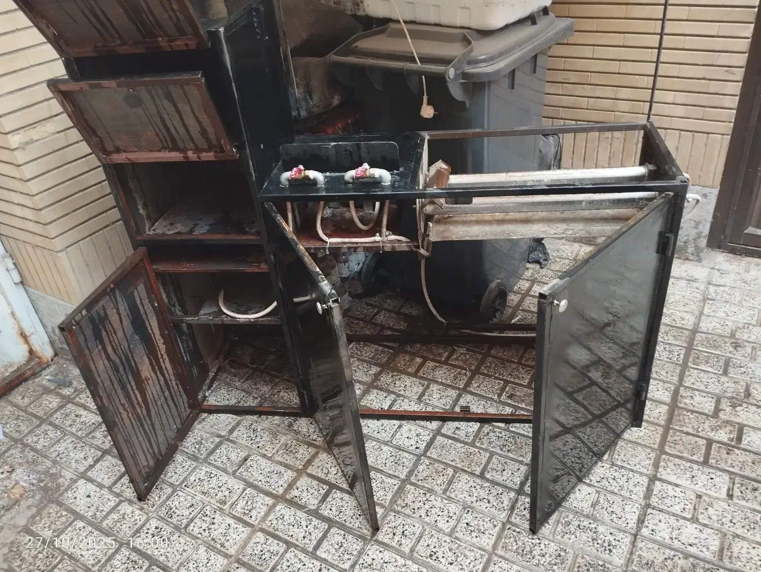 منقل تنوری|کافیشاپ و رستوران|مشهد, مقدم|دیوار