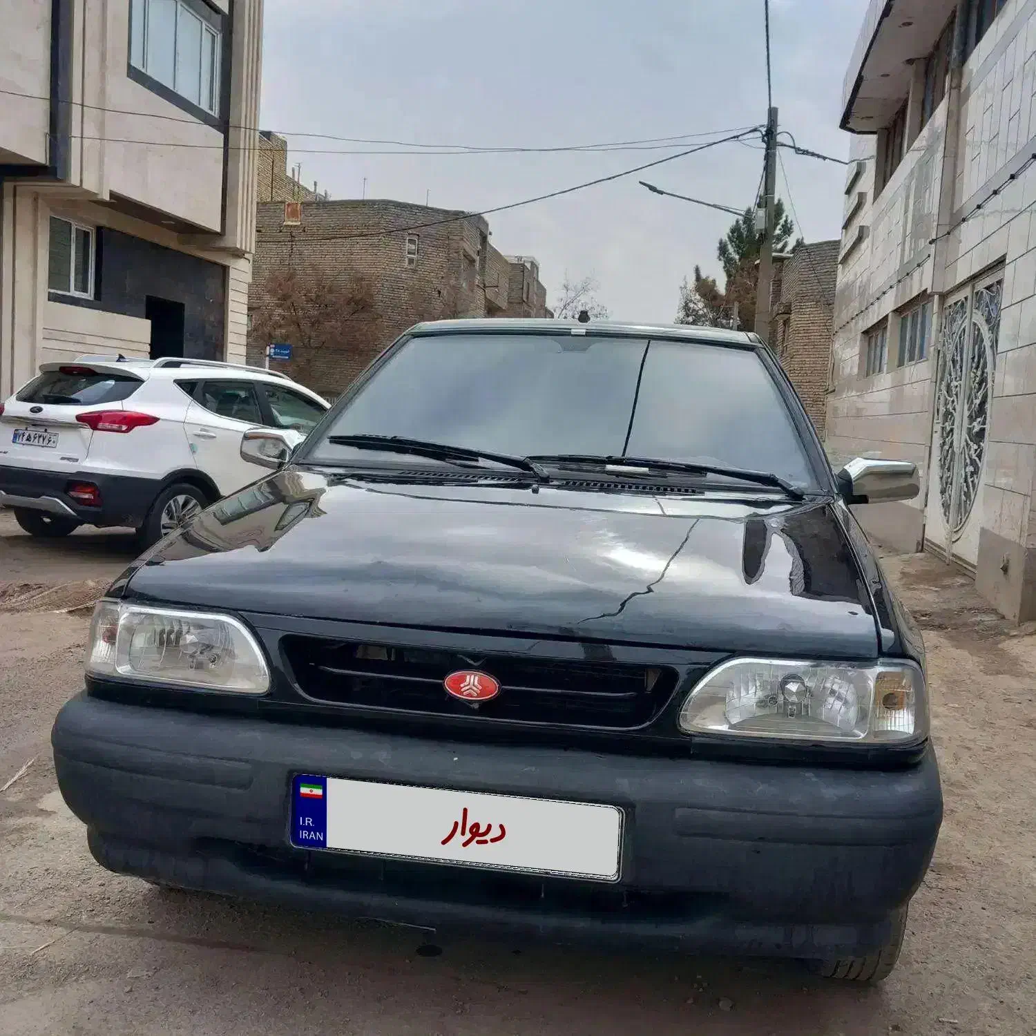 پراید۱۳۱مدل۹۲|خودرو سواری و وانت|تربت‌حیدریه, سرمحله|دیوار