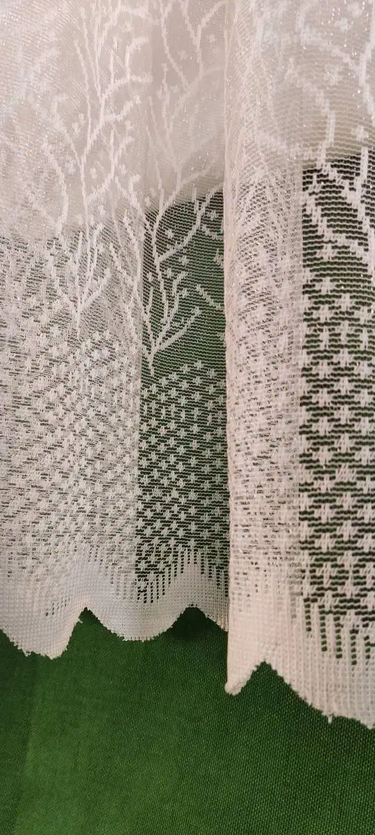 نگذار این خوشهها بچینند.پرده اسلپ لیوما سفید CL32|پرده، رانر، رومیزی|ساری, |دیوار